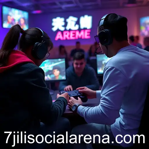 The Evolution of Online Gaming Communities