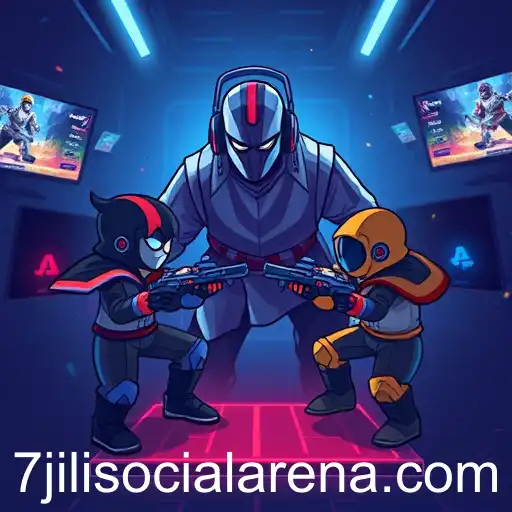 The Rise of Jilisocialarena in the Gaming World