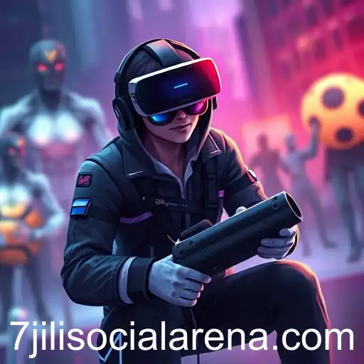 jilisocialarena