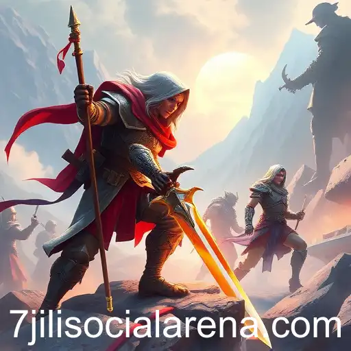 Jilisocialarena: A New Era in Online Gaming Communities