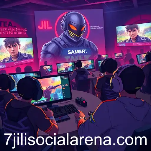 jilisocialarena